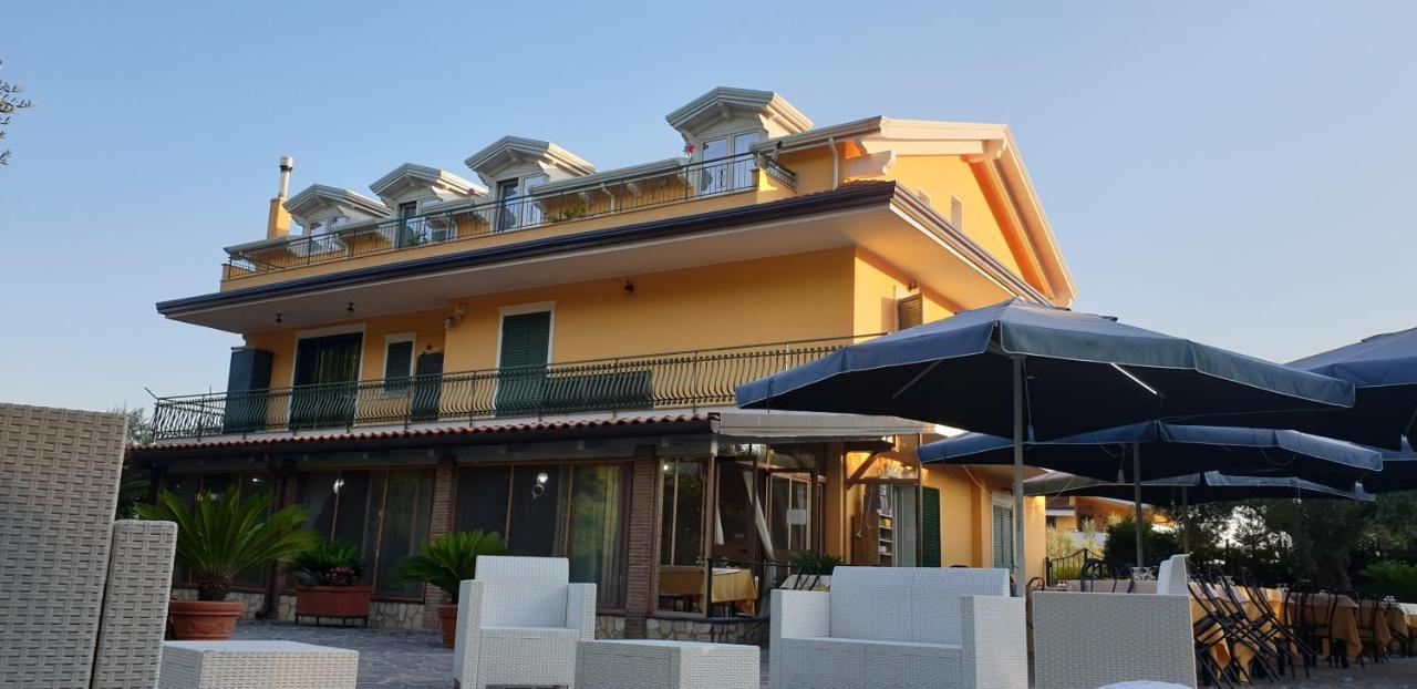 B&B Oliveto Казерта Экстерьер фото