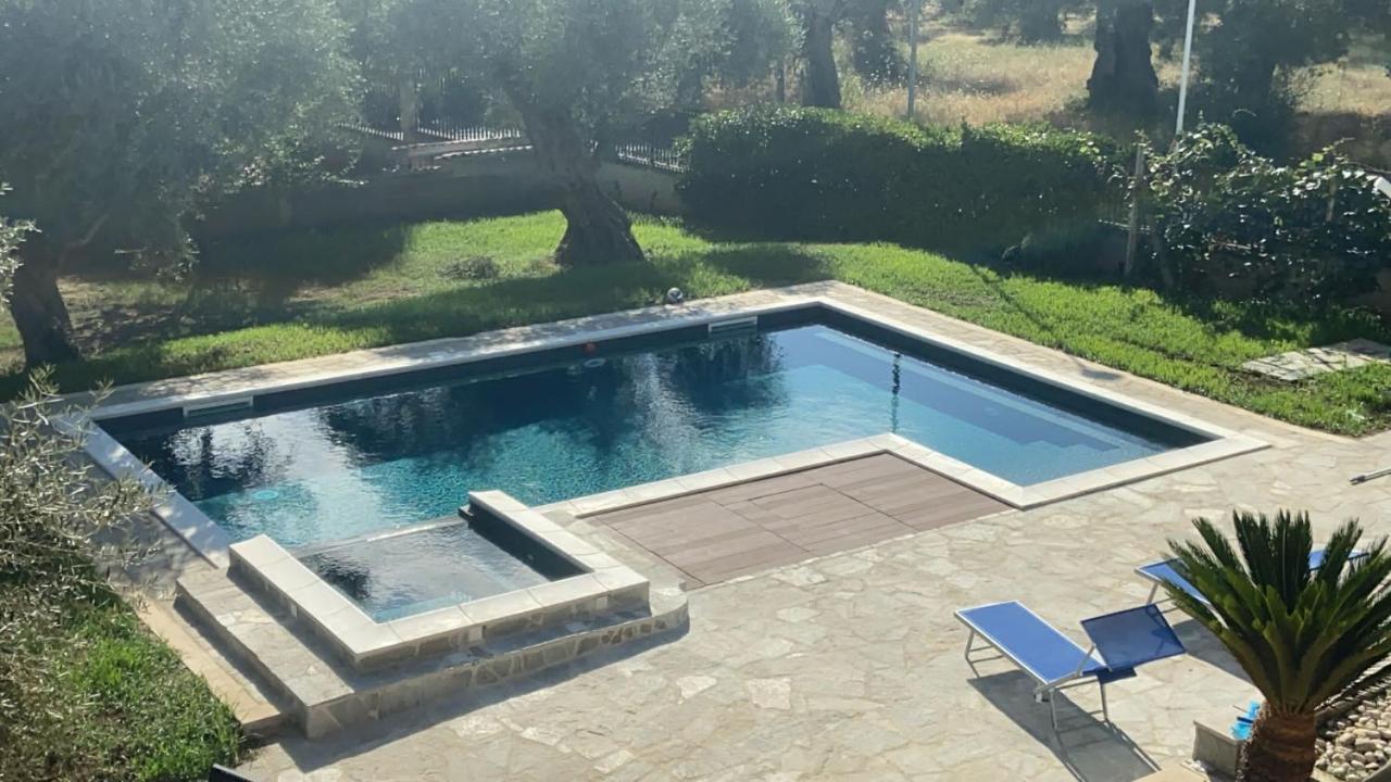 B&B Oliveto Казерта Экстерьер фото
