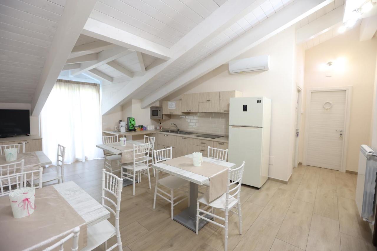 B&B Oliveto Казерта Экстерьер фото