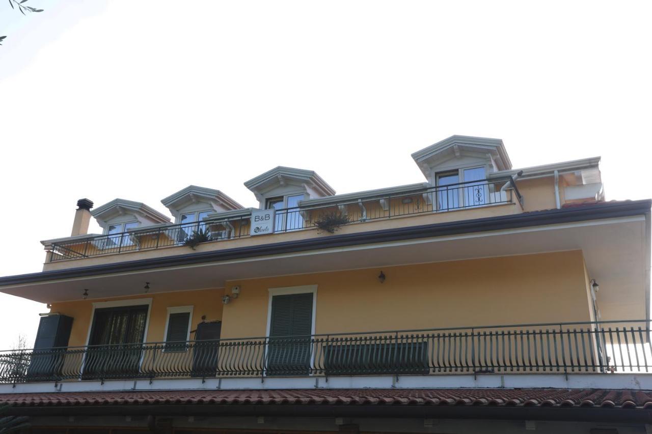 B&B Oliveto Казерта Экстерьер фото