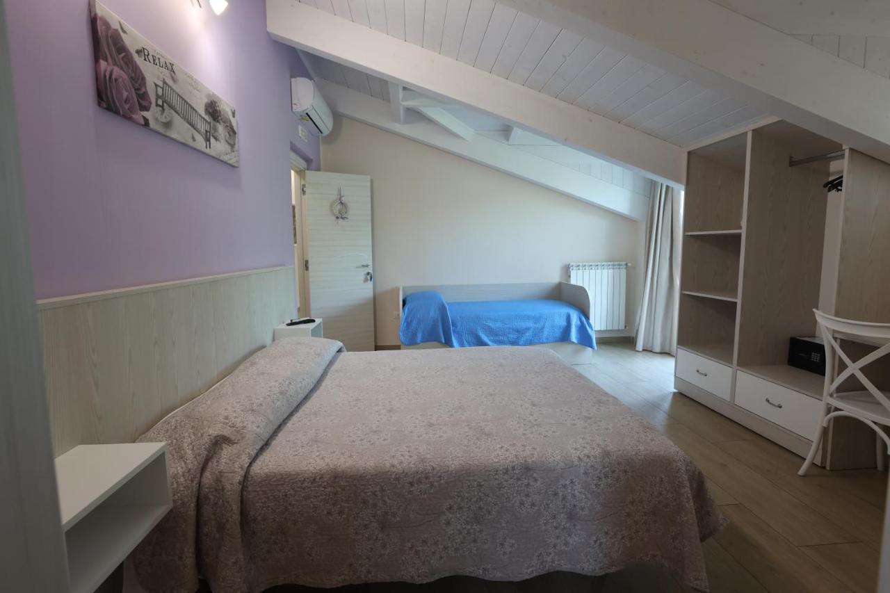 B&B Oliveto Казерта Экстерьер фото